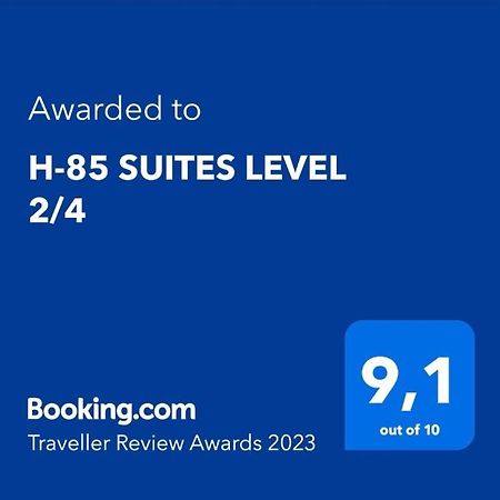 H-85 Suites Level 2/4 Кобленц Екстер'єр фото